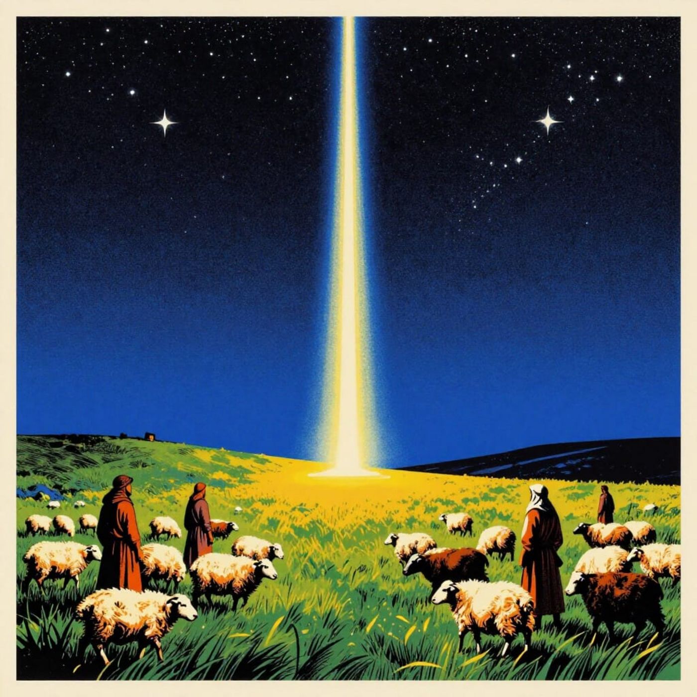133. Julnatten och juldagen episode artwork