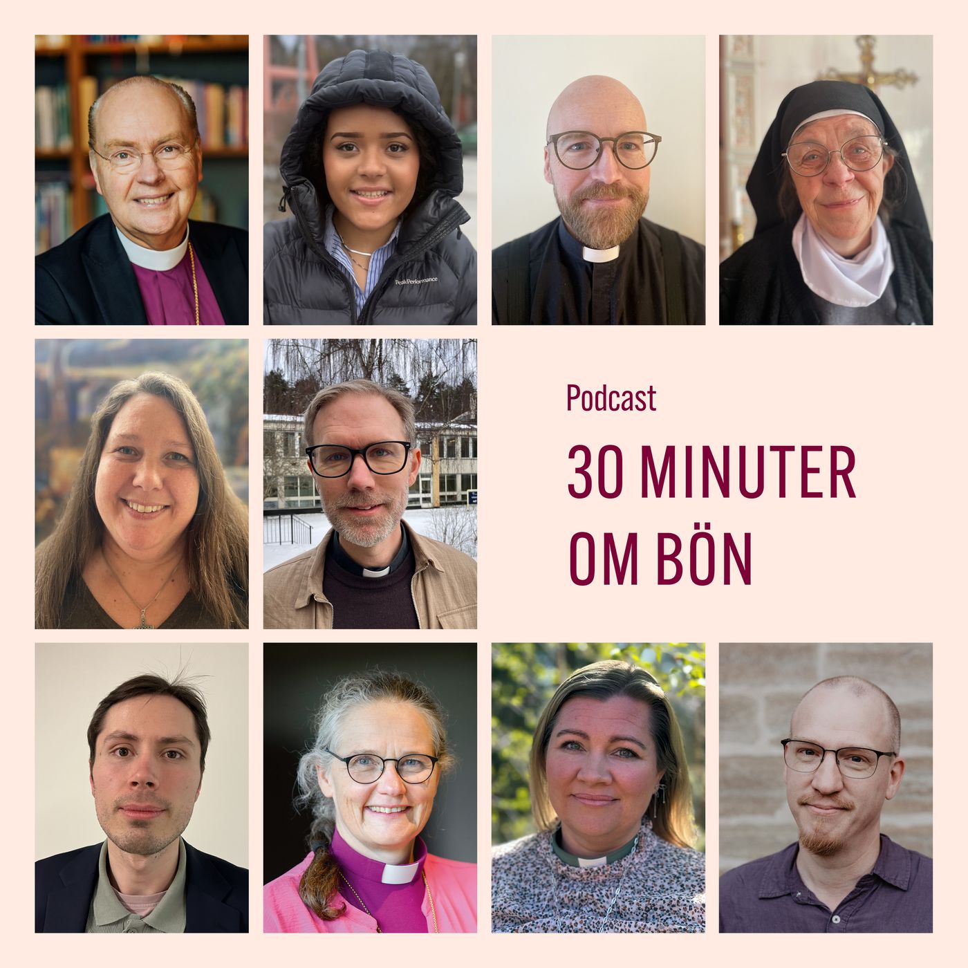 Trailer - 30 minuter om bön episode artwork