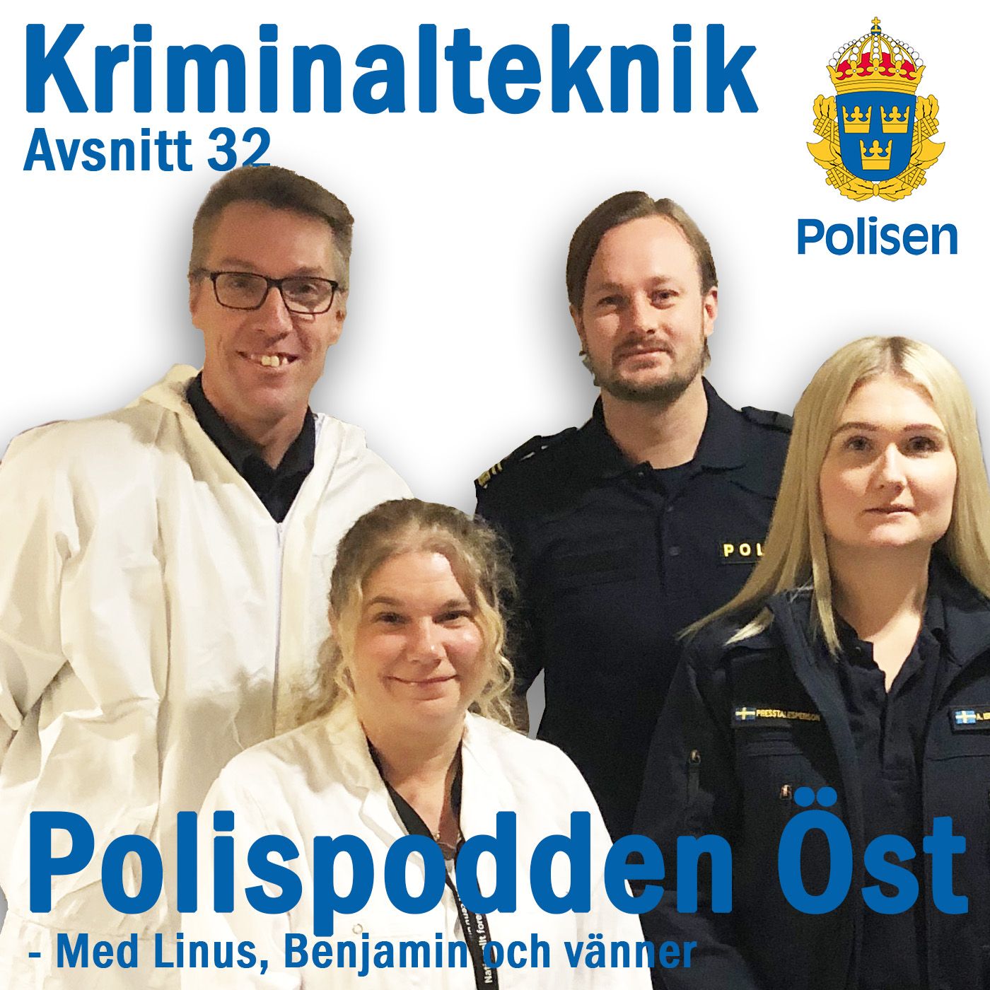 Polispodden Öst