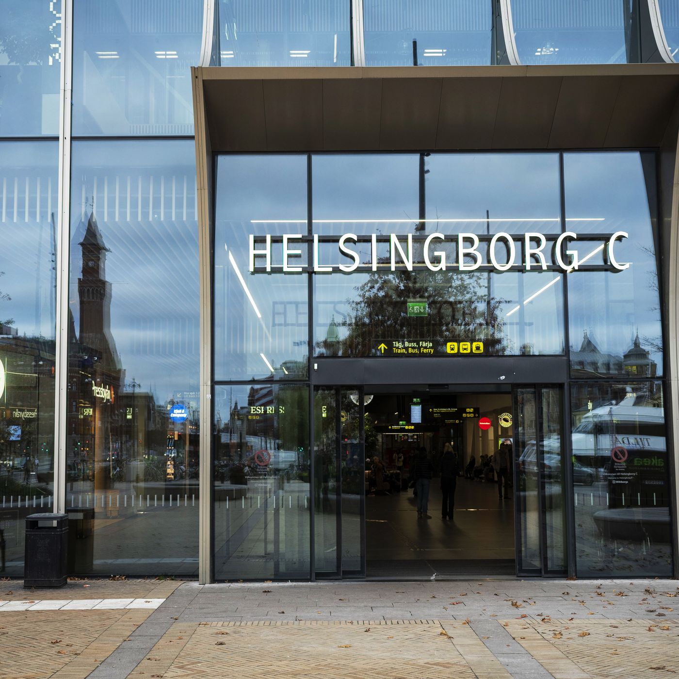 Helsingborg C kan behöva flytta episode artwork