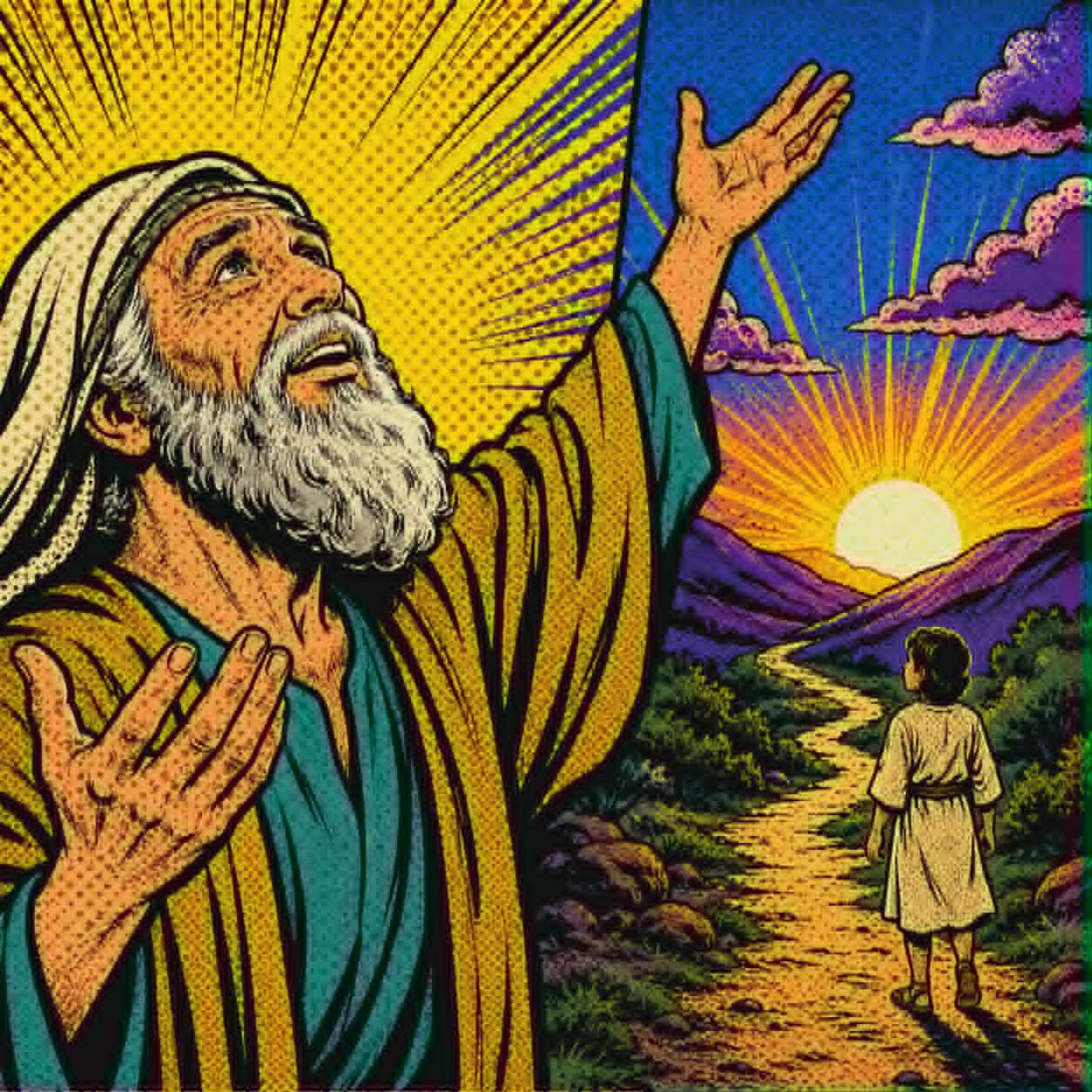 169. Den helige Johannes döparens dag episode artwork