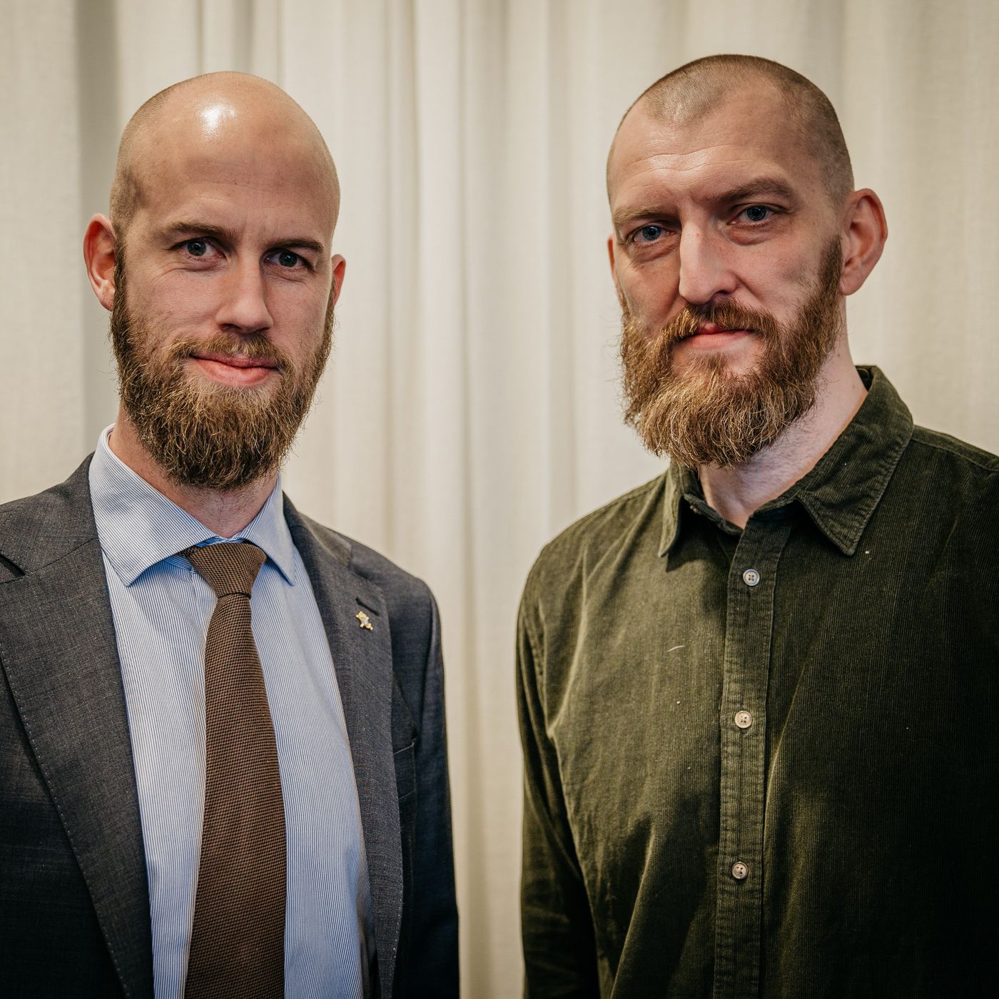 Är vi redo för krig, Carl-Oskar Bohlin?