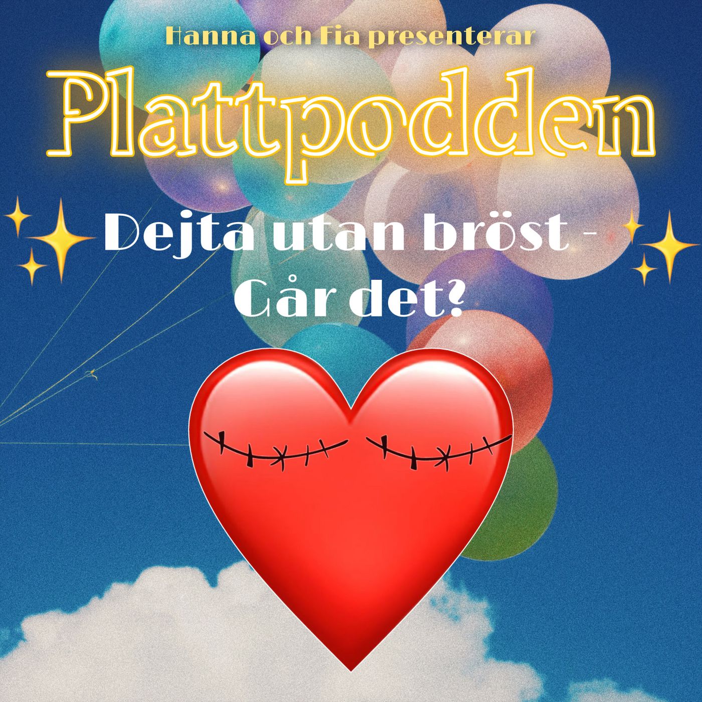 Plattpodden