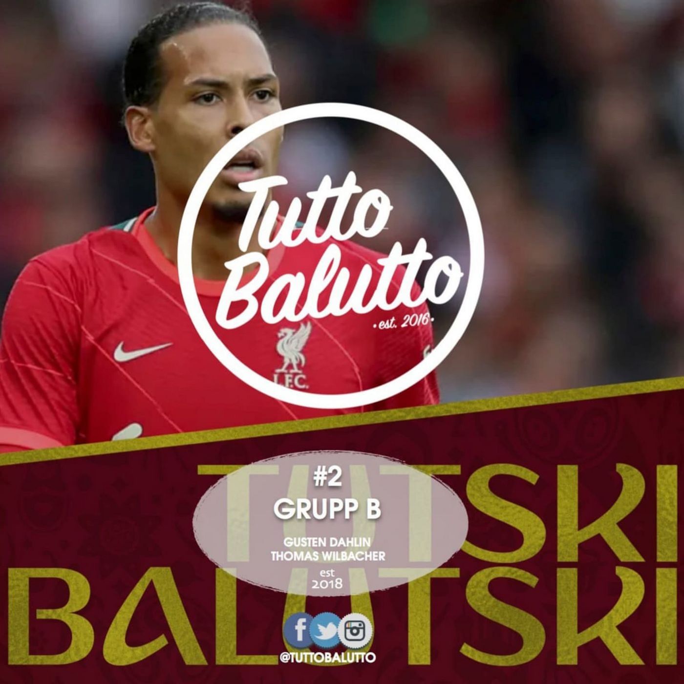 Tutski Balutski CL – Grupp B