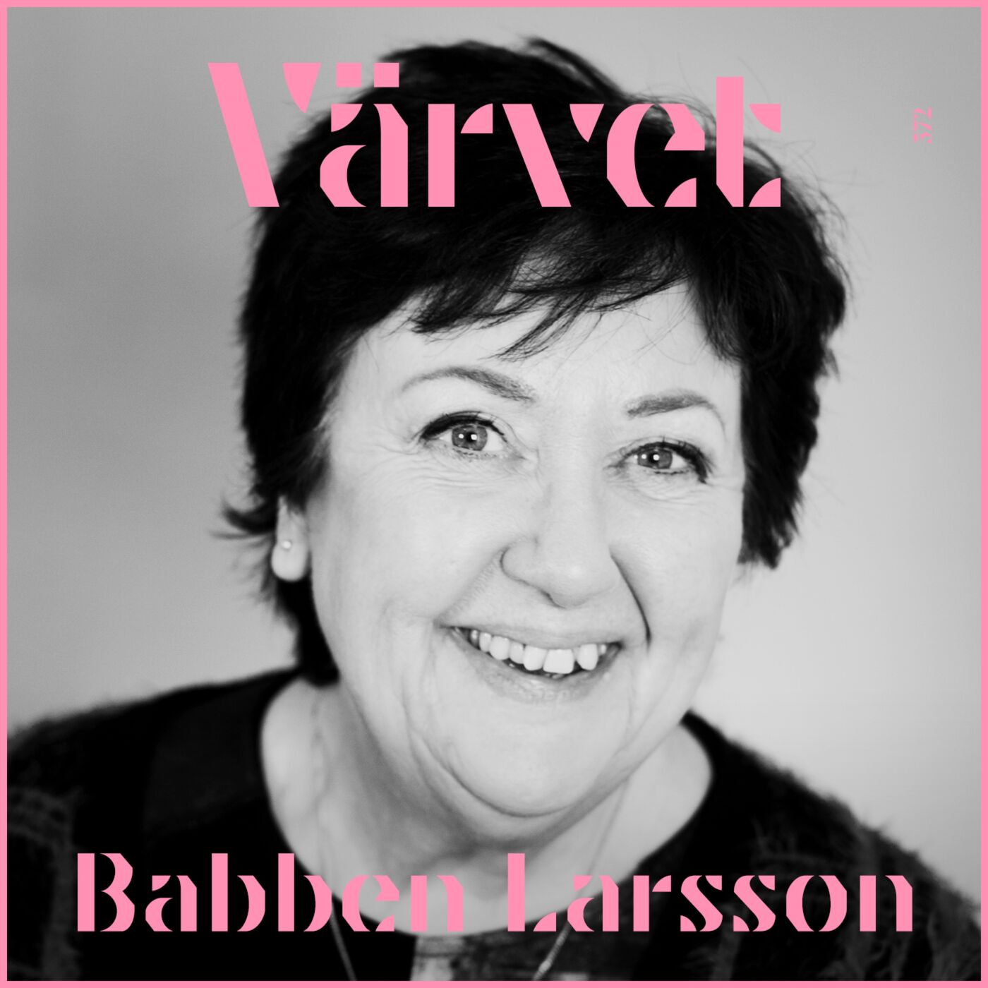 KORTVERSION #572 Babben Larsson