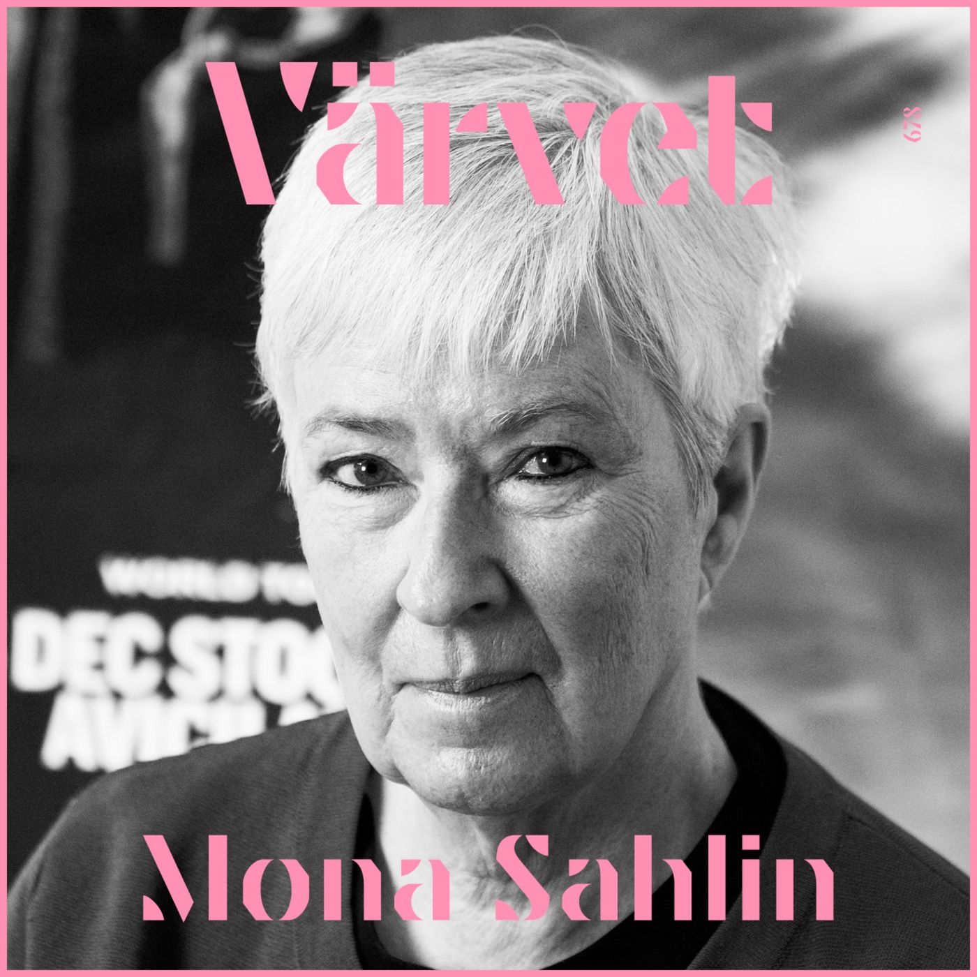 Mona Sahlin – om tystnadskulturen i riksdagen