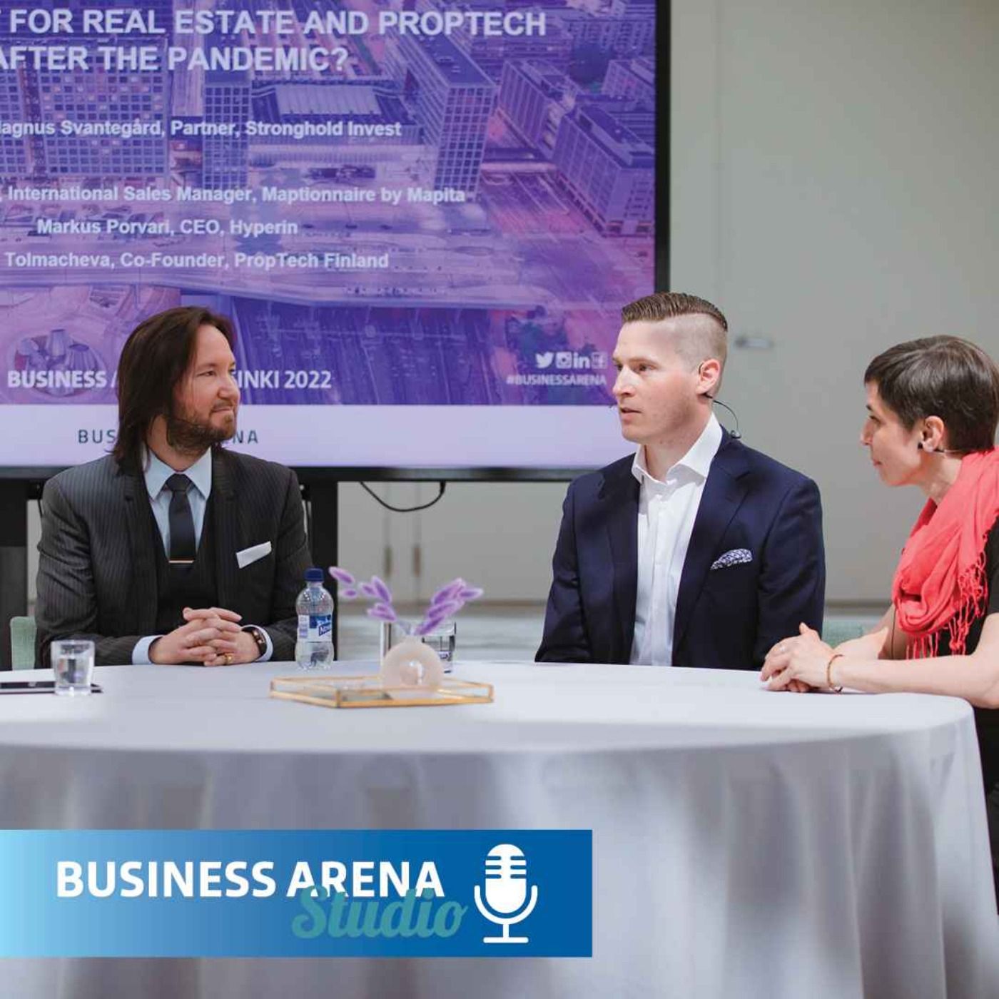 BA HELSINKI: What’s Next For Real Estate And Proptech After The Pandemic? episode artwork