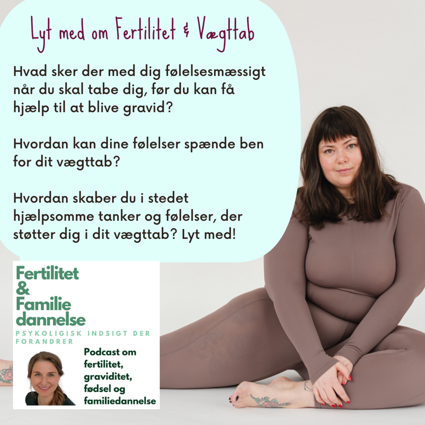 Fertilitet & Familiedannelse: Barnløshed, Graviditet, Fødsel og Familiedannelse - Psykologisk Indsigt og Selvhjælp