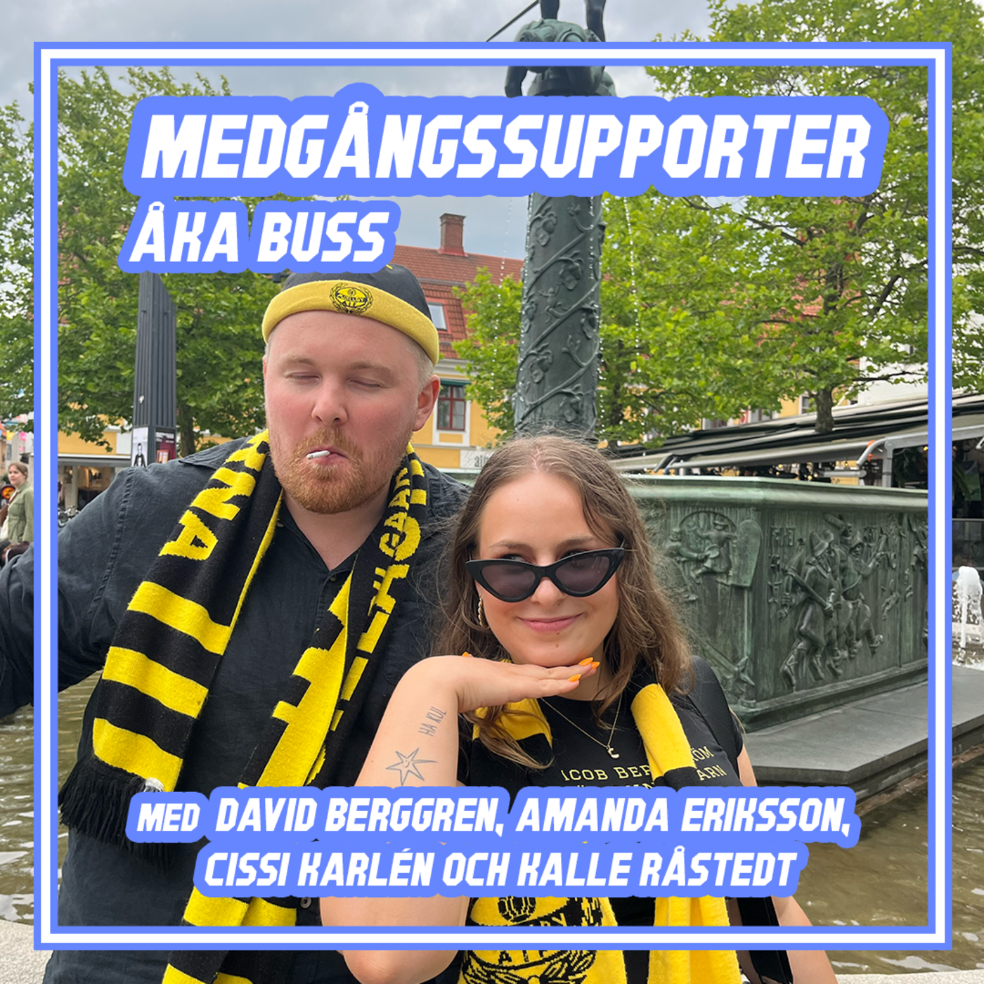 Åka buss