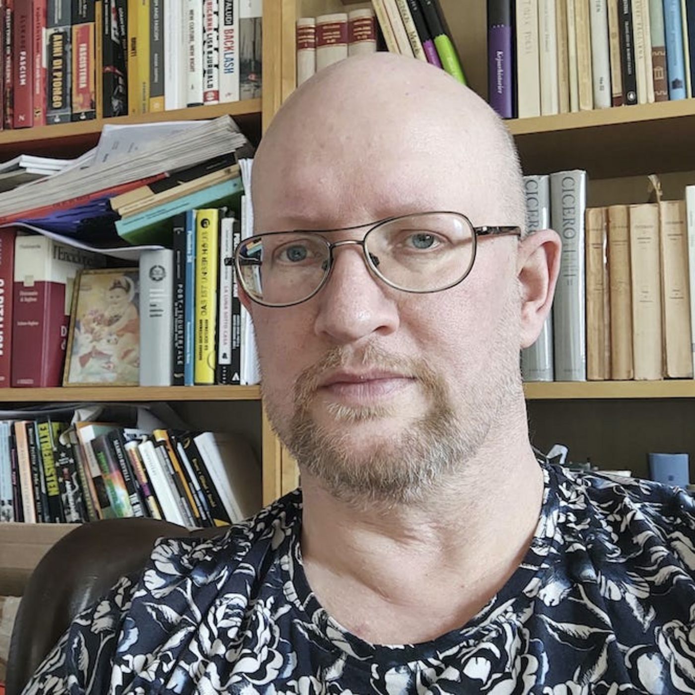 Könskrig och feminism med Mathias Wåg