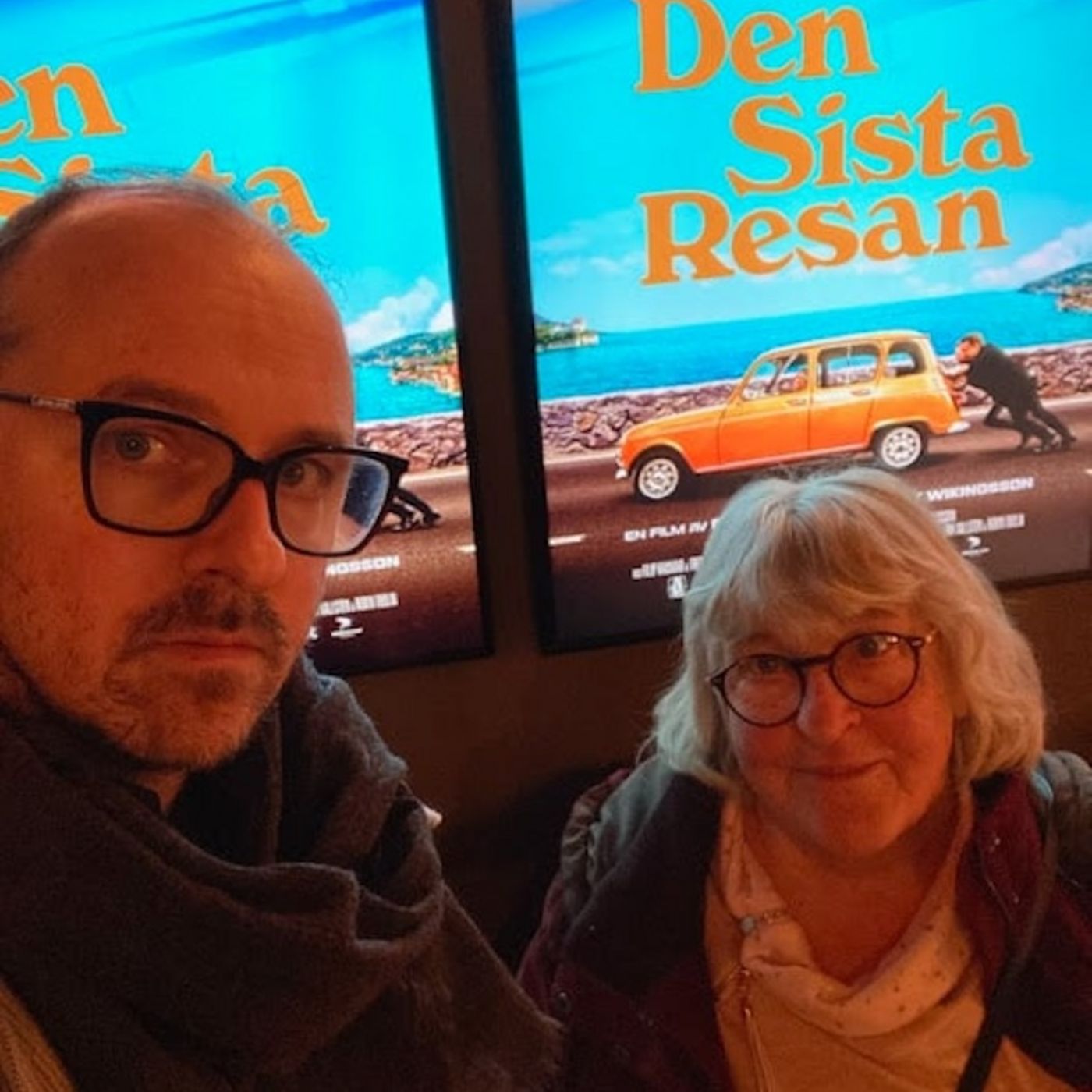 Jacques Brel och Jacques Werup