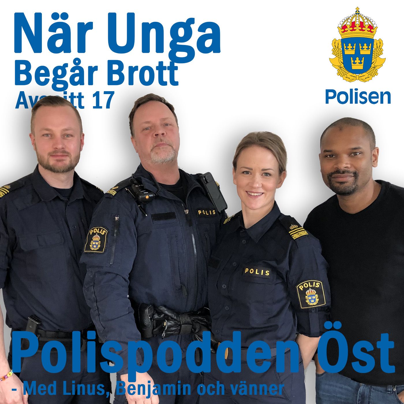 Polispodden Öst