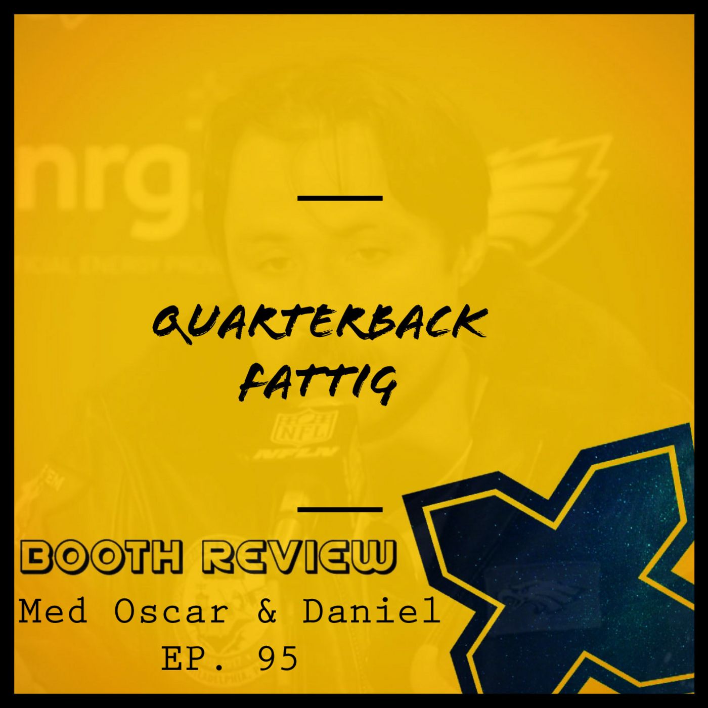 Booth Review med Oscar och Anders