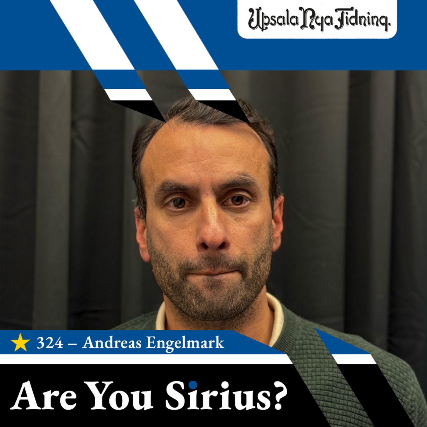 324: Andreas Engelmark