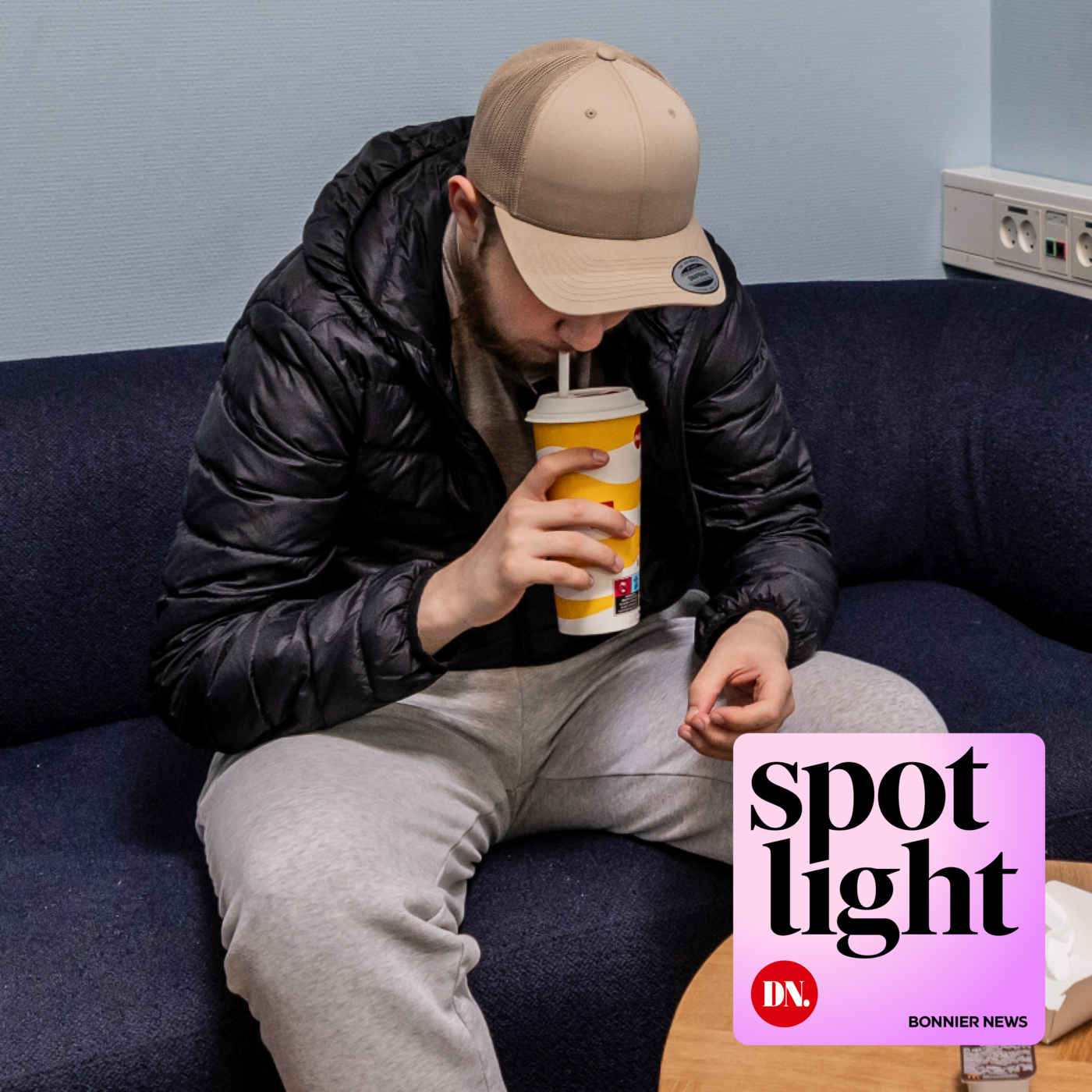 Elias tog uppdrag att mörda: ”Vi är inte barnsoldater”