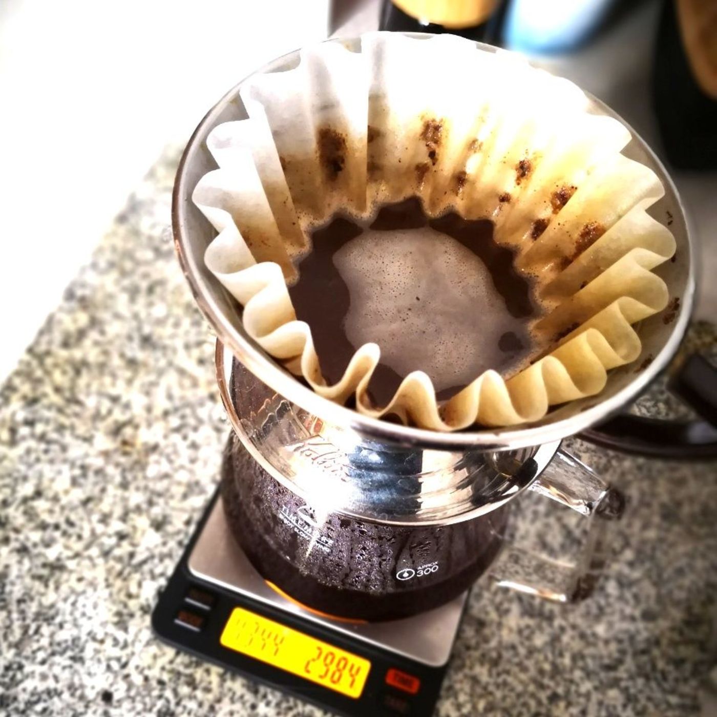 Kaffekonnässörerna