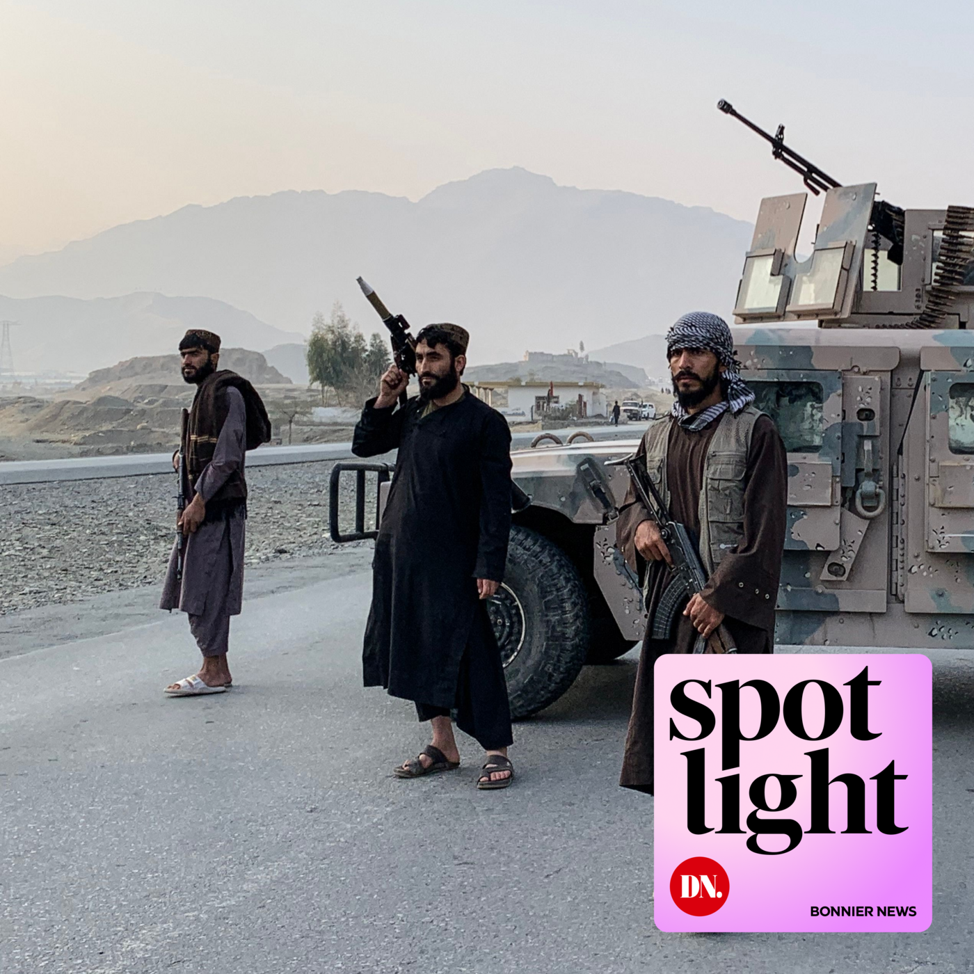 Kriget som föll i glömska – därför strider Pakistan mot talibanerna