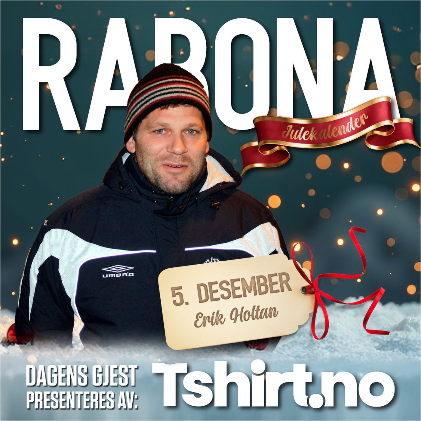 5. Desember: Erik Holtan episode artwork