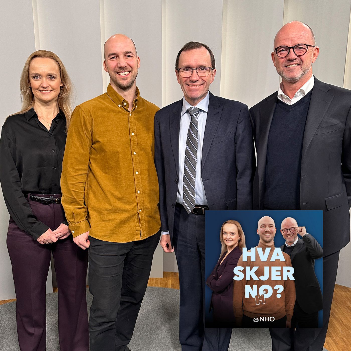 Mer Europa med Espen Barth Eide