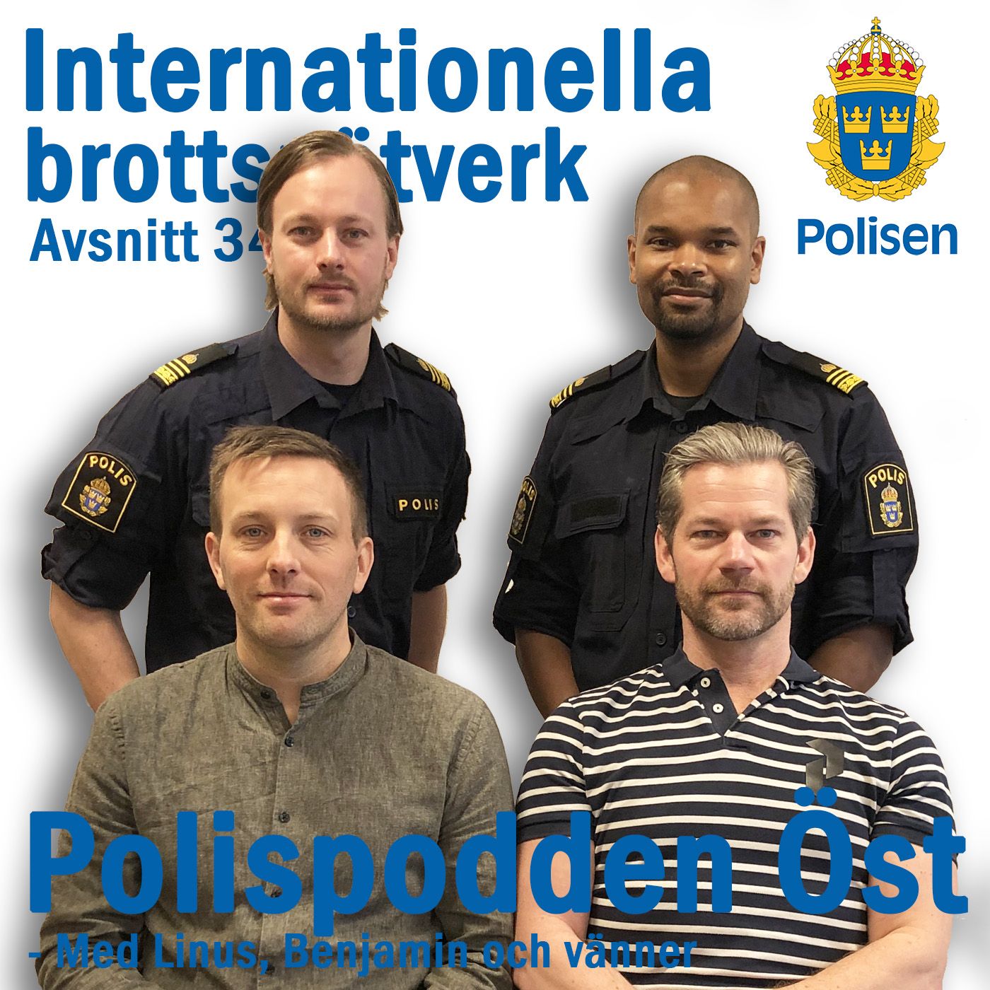 Polispodden Öst