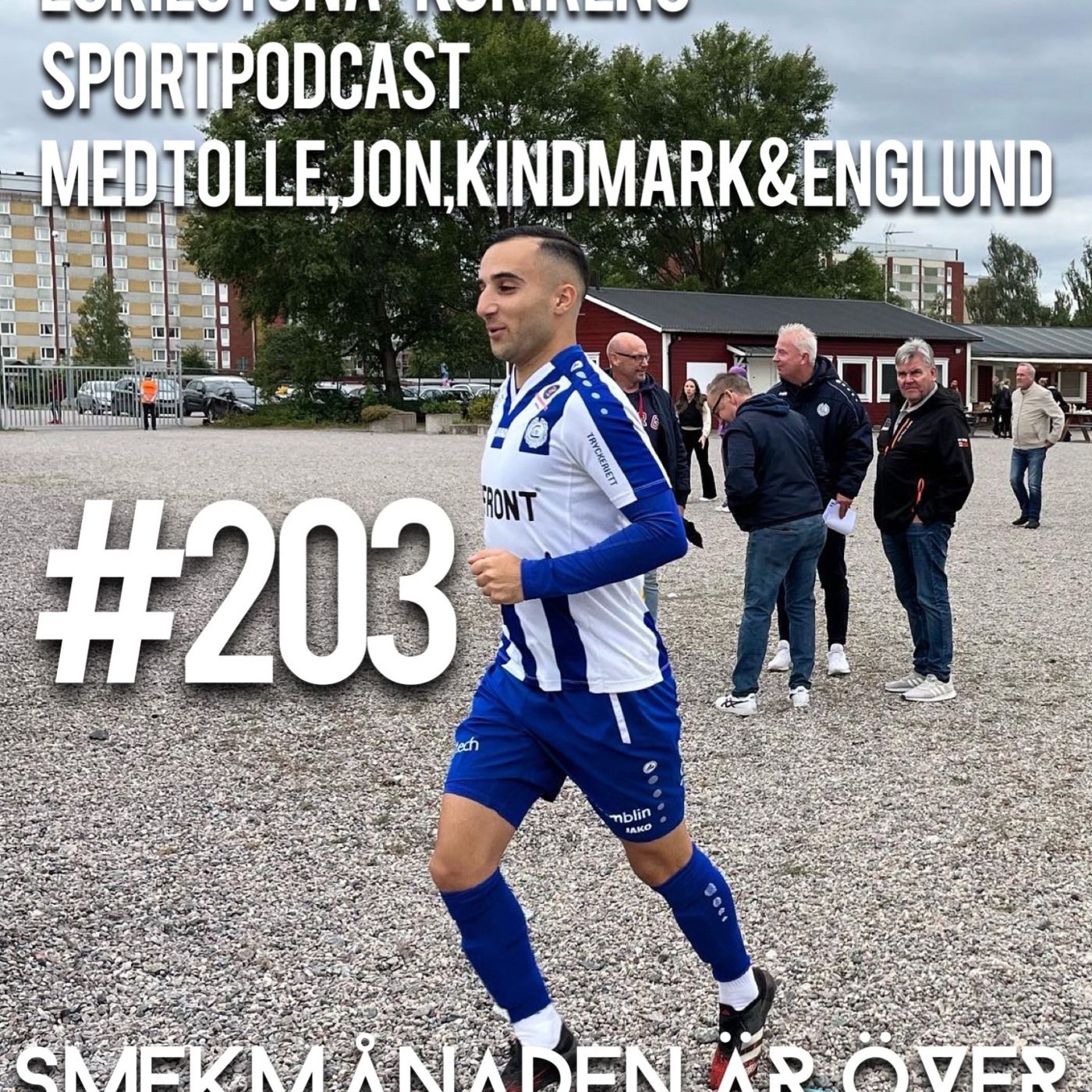 Episode 203: Smekmånaden är över episode artwork
