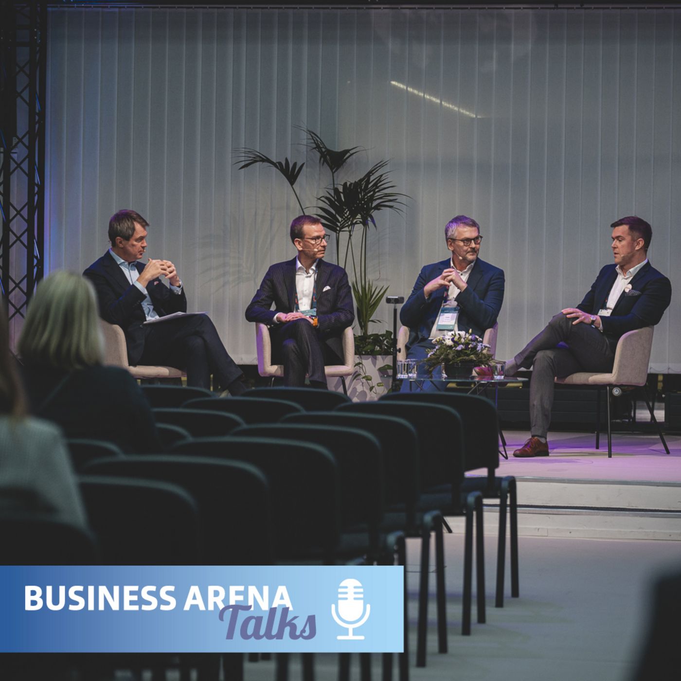 Business Arena Talks