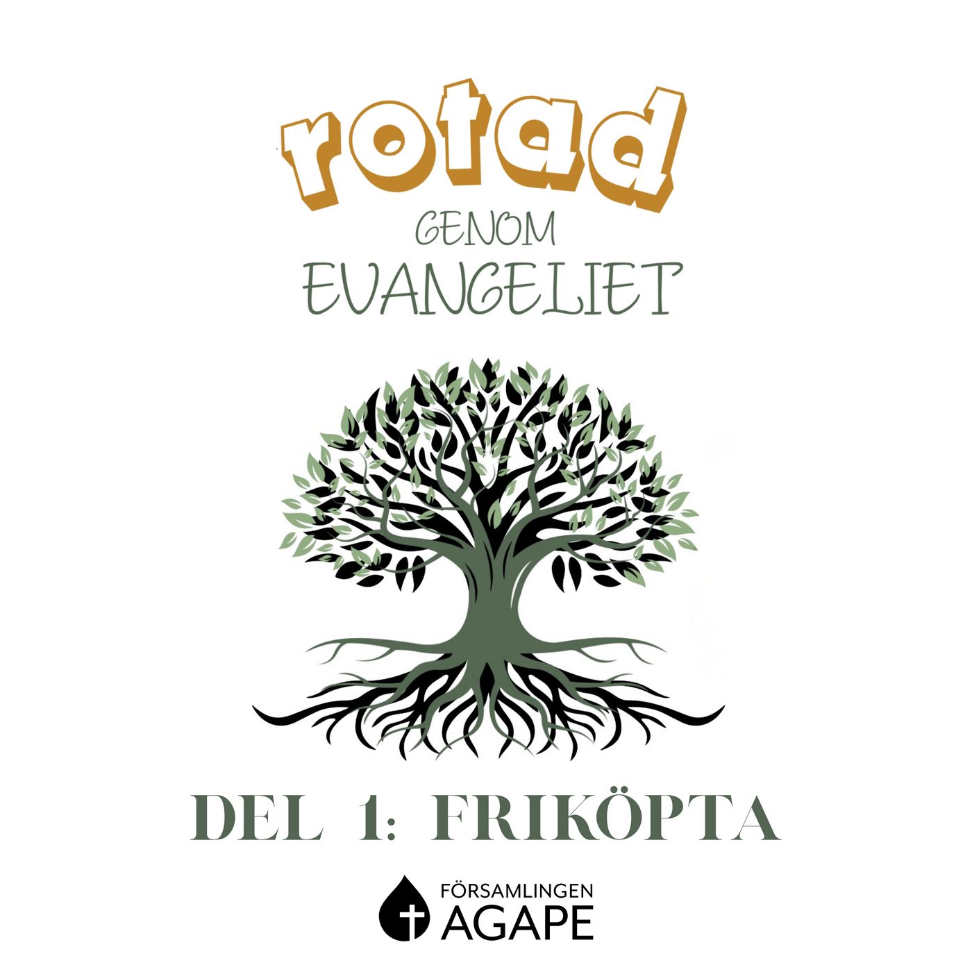 Del 1 - Friköpta (Adam Rosman) episode artwork
