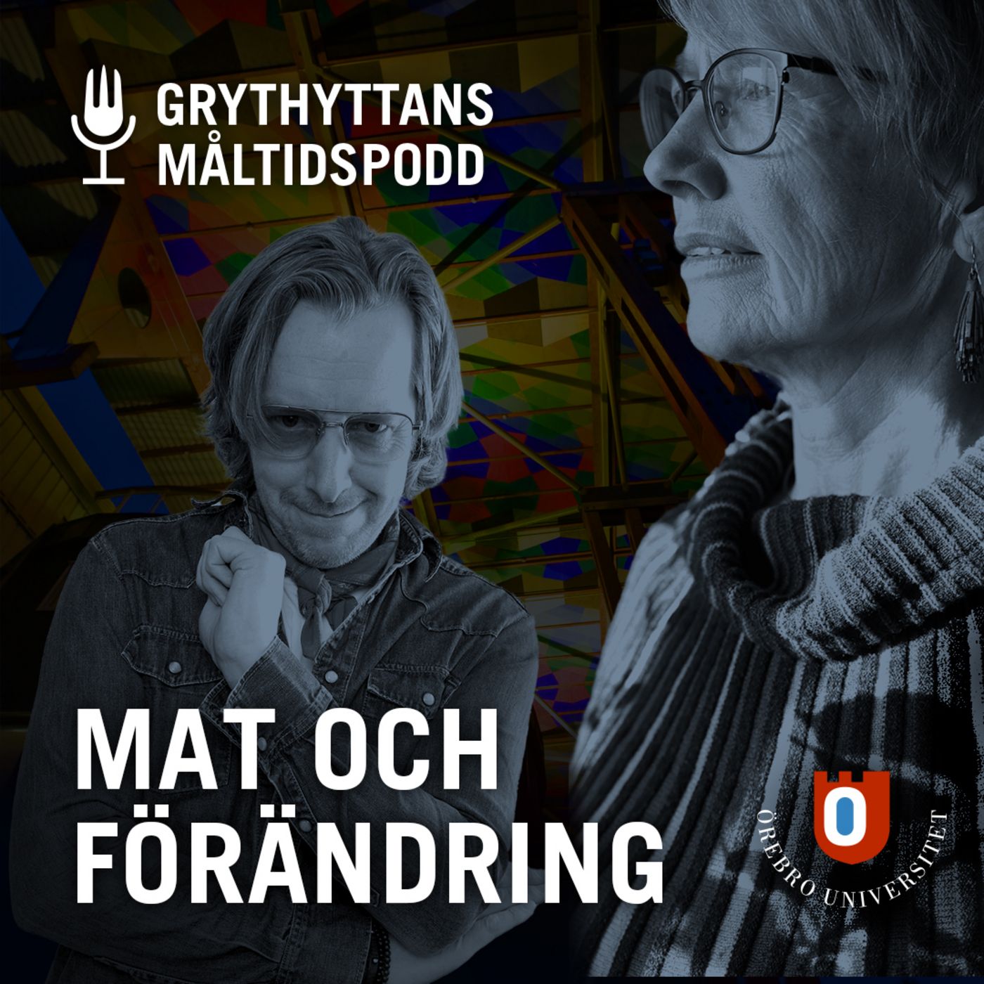 Grythyttans Måltidspodd