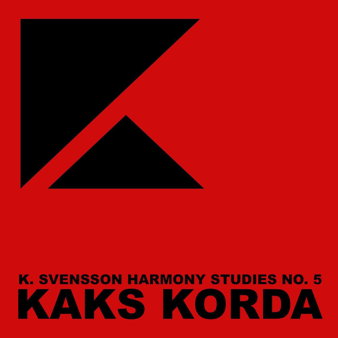 Harmony Studies No. 5 - Kaks Korda