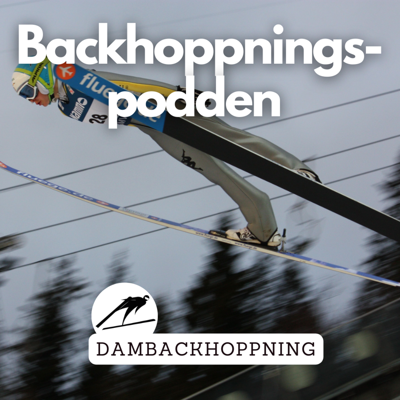 Backhoppningspodden