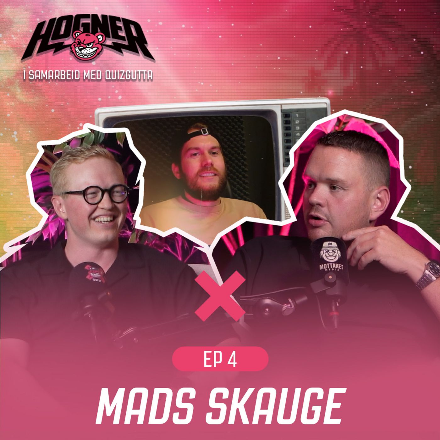 #4 Mads Skauge: Fotballsosiologi, pampefall og Twitterflukt #4 Mads Skauge: Fotballsosiologi, pampefall og Twitterflukt