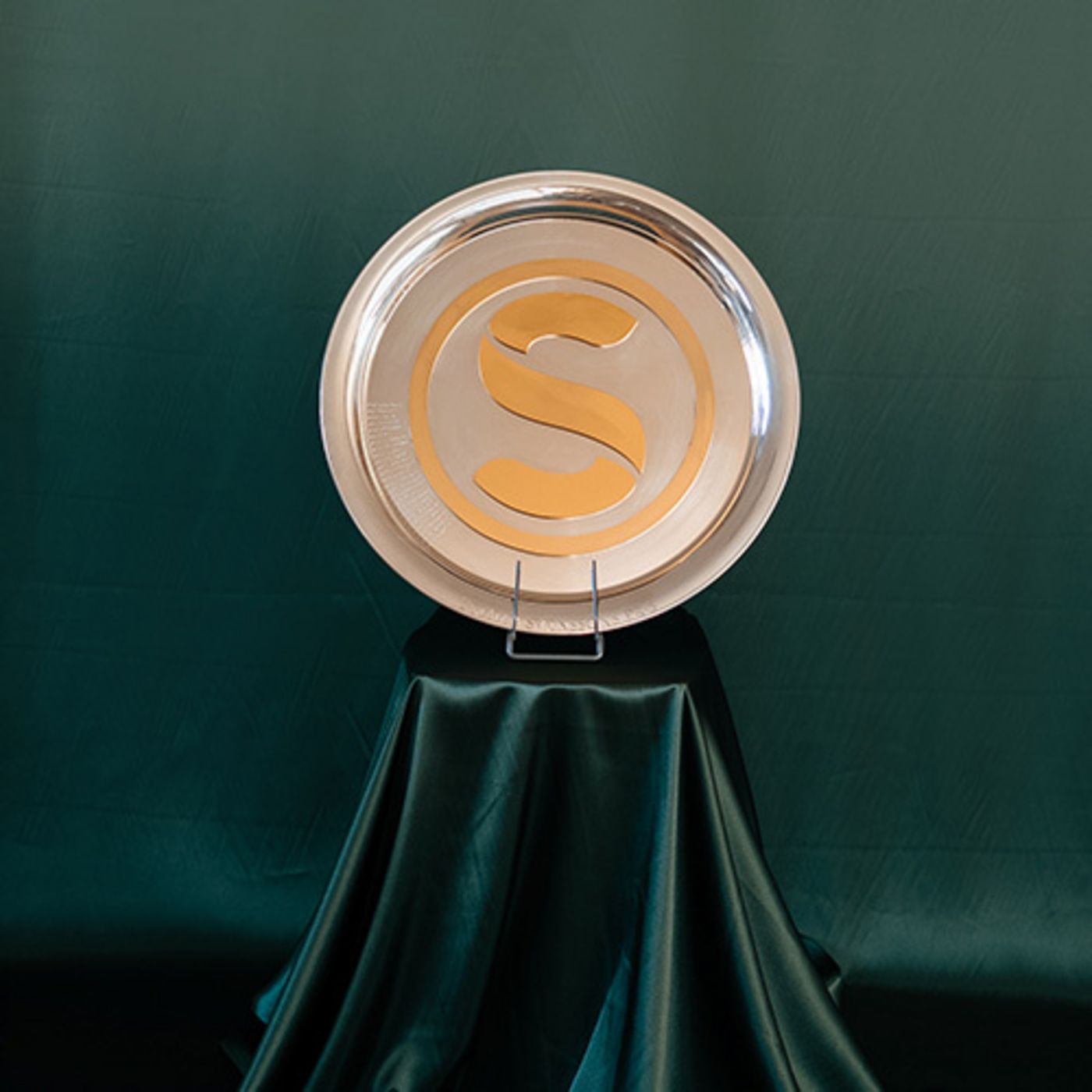 "Lökigt med ett pris till vinnaren" "Lökigt med ett pris till vinnaren"