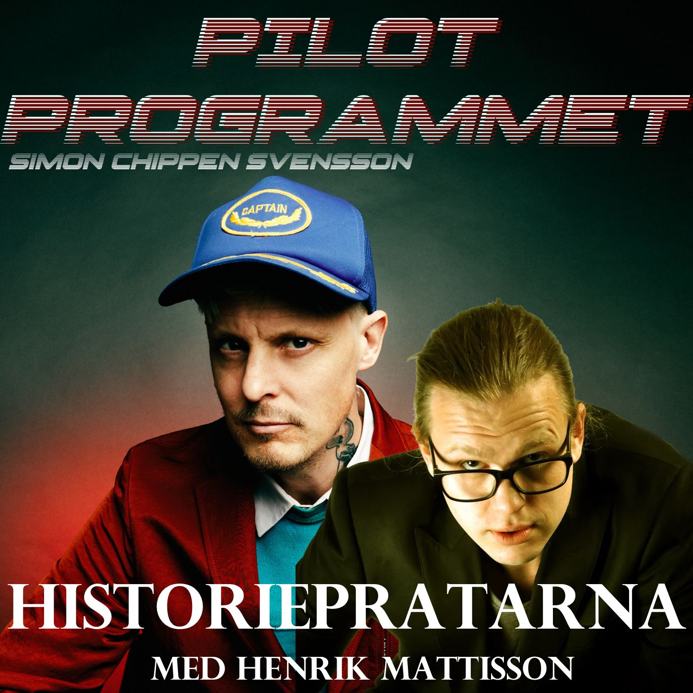 Historiepratarna