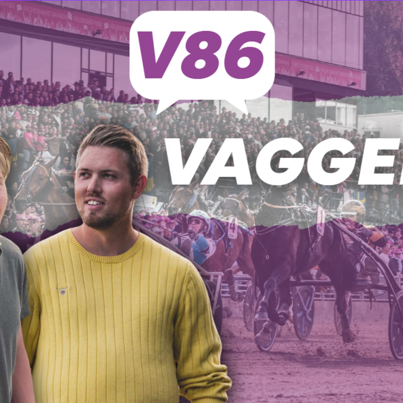 V86 tips till Vaggeryd 25/6 - Bygger system live!