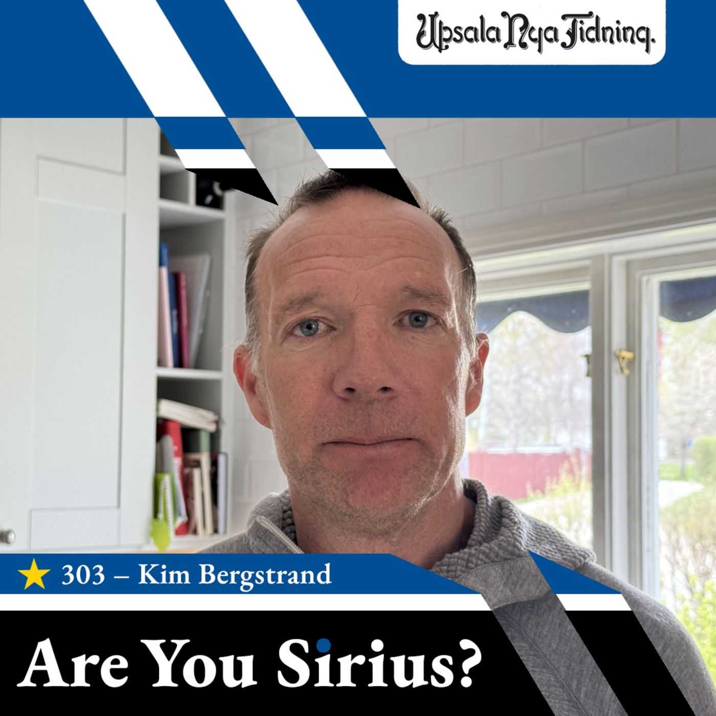 303: Kim Bergstrand
