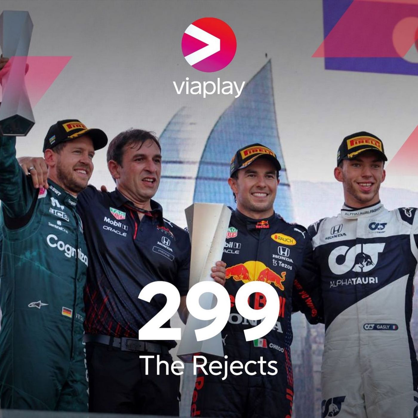 299. The Rejects episode artwork