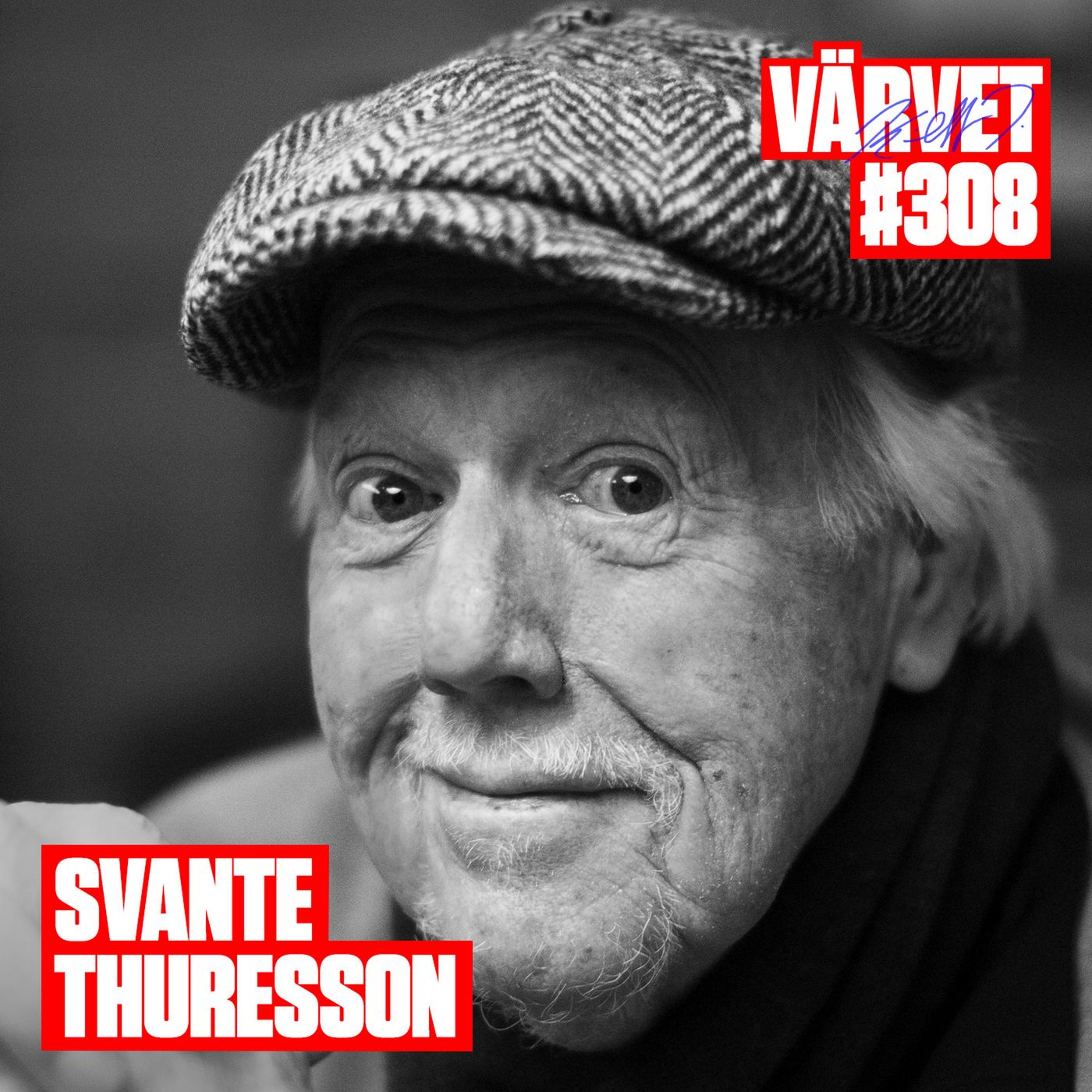 #308: Svante Thuresson