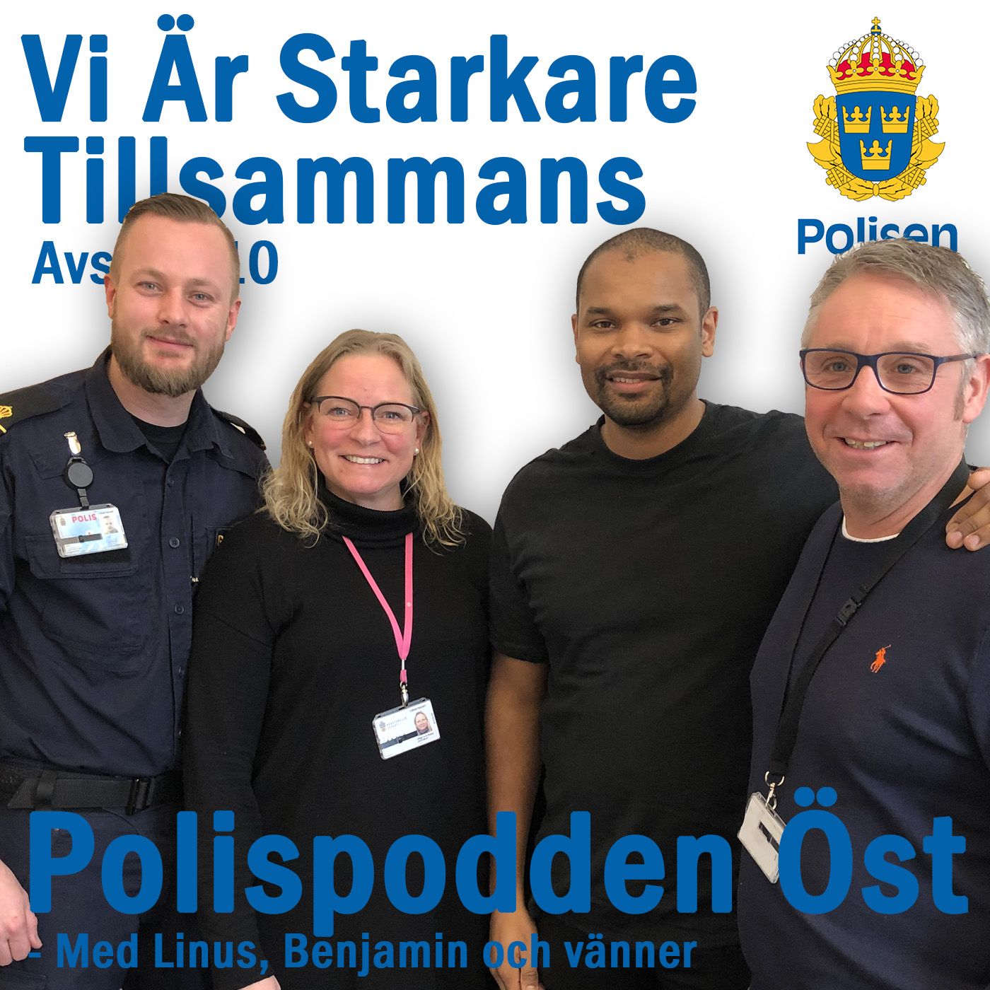 Polispodden Öst