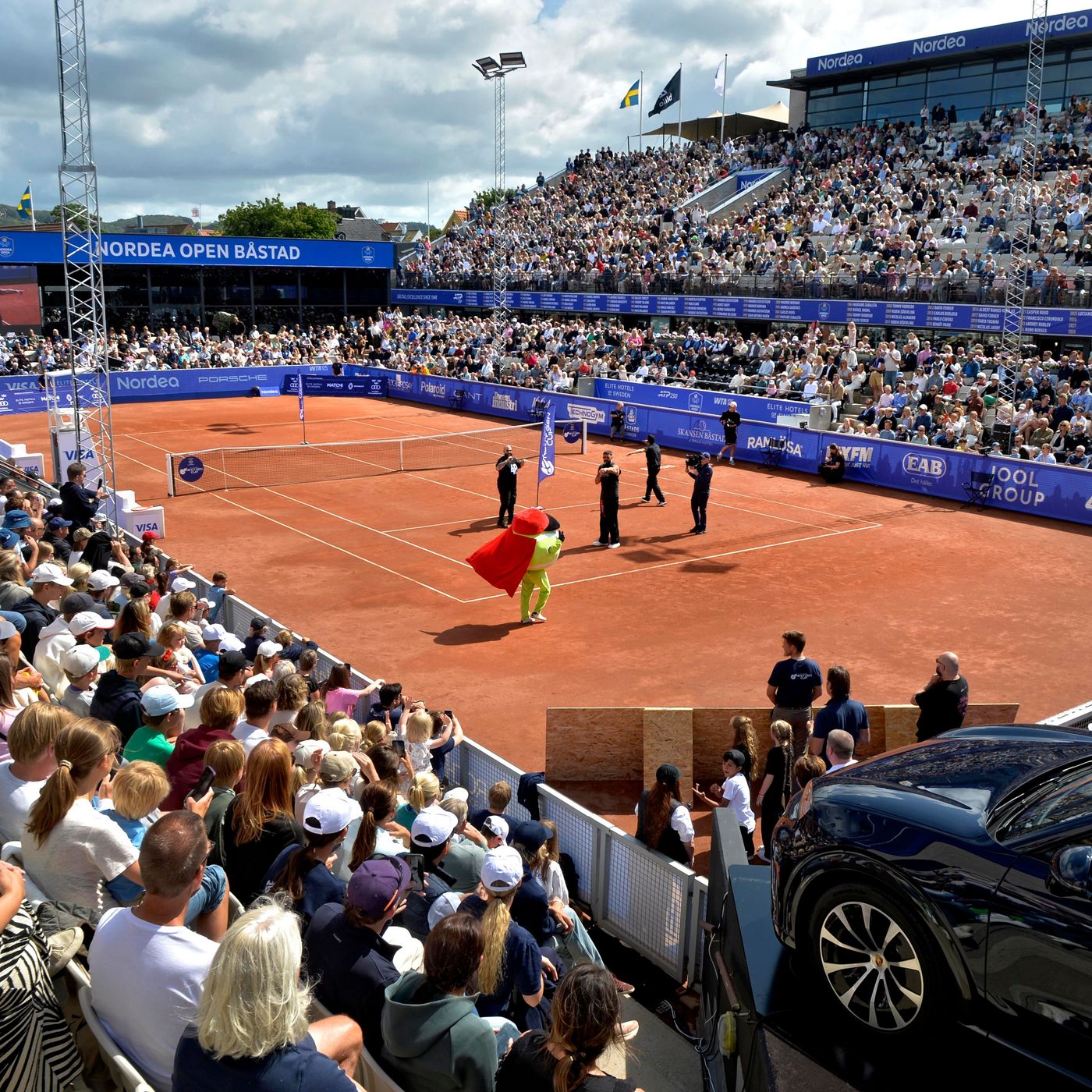 Tennisveckorna invigdes i Båstad episode artwork