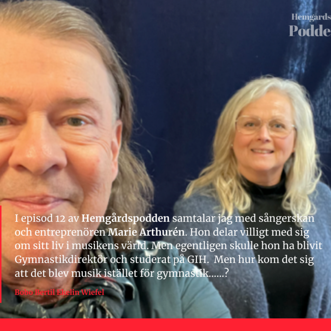 Hemgårdspodden 12 episode artwork