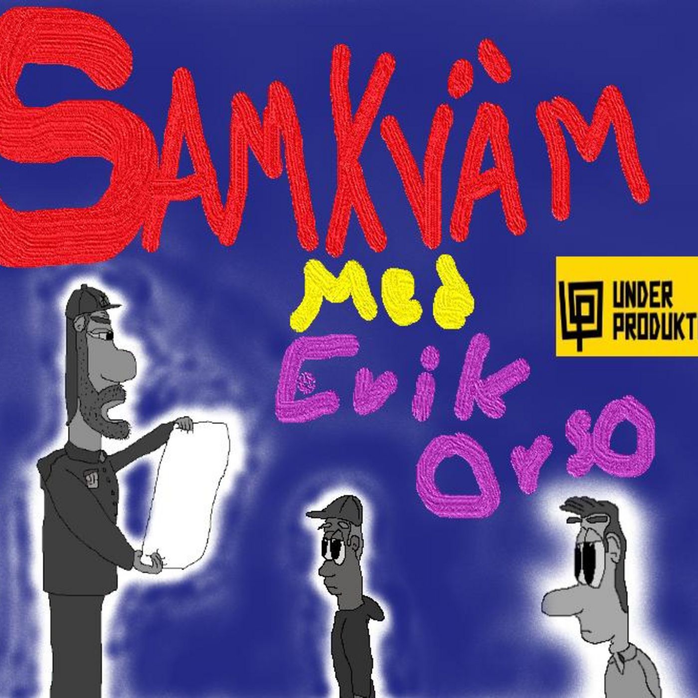 Samkväm podcast