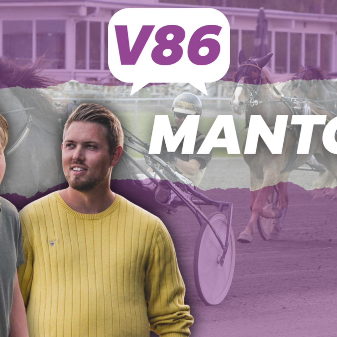V86 tips till Mantorp 6/8 - Bygger system live!
