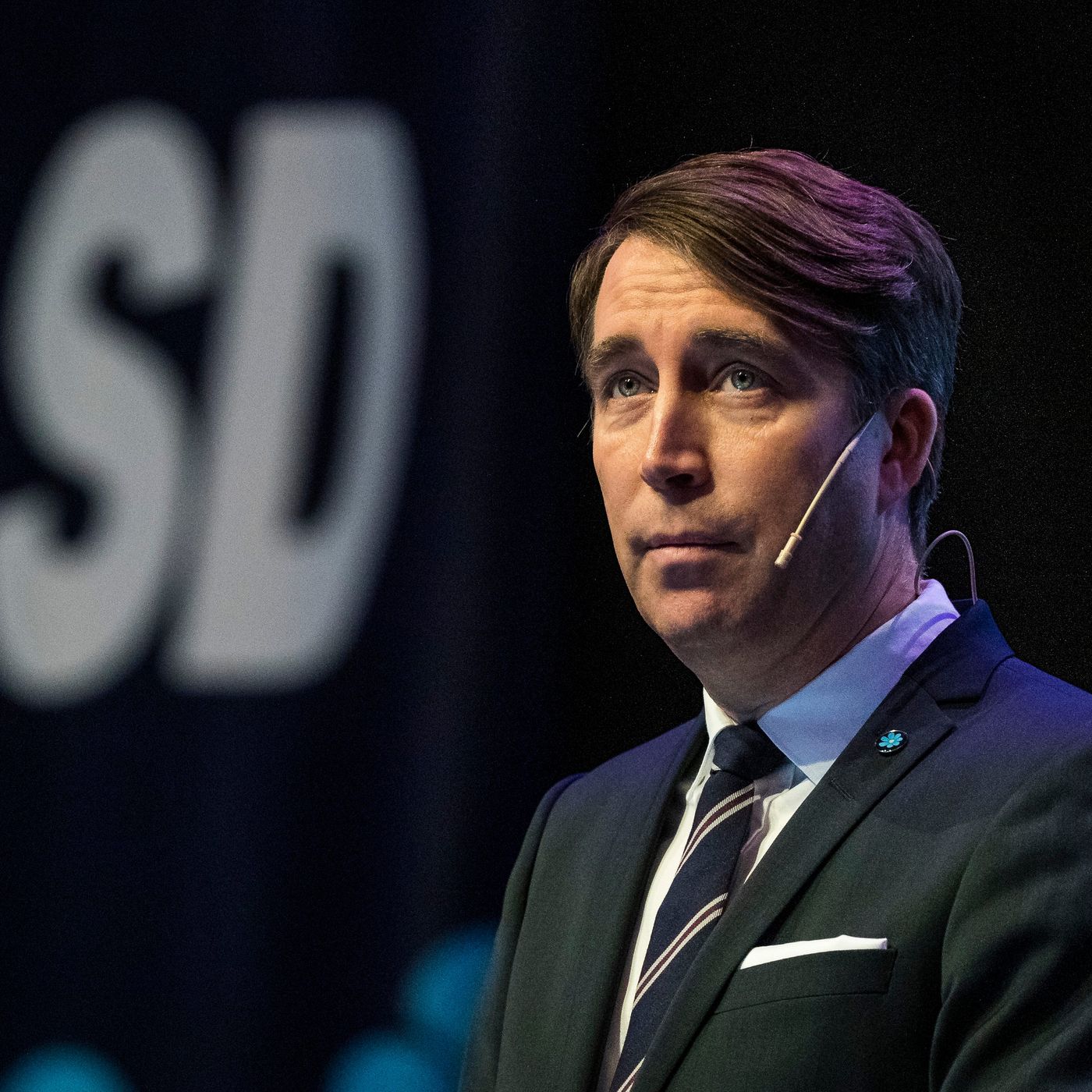 Är du ett säkerhetshot, Richard Jomshof? (Repris)