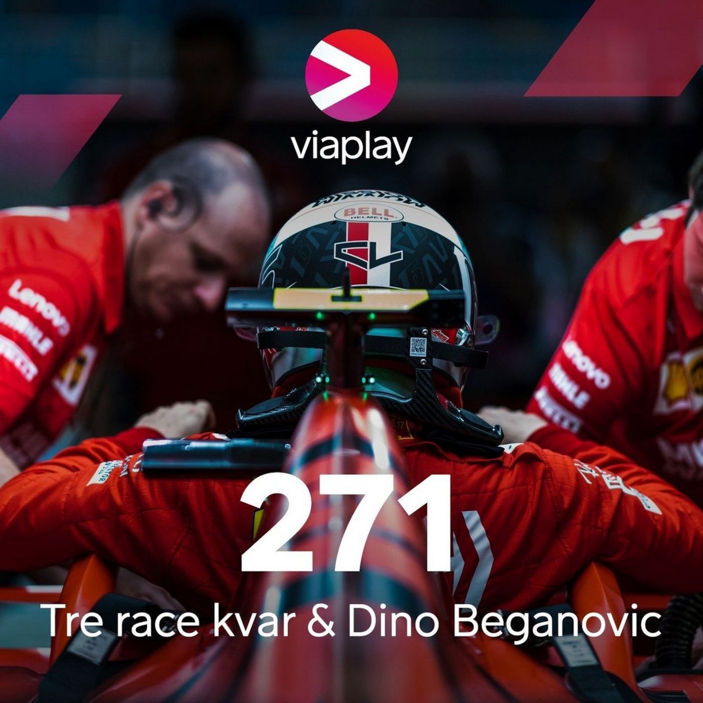 Viaplay F1-Podcast