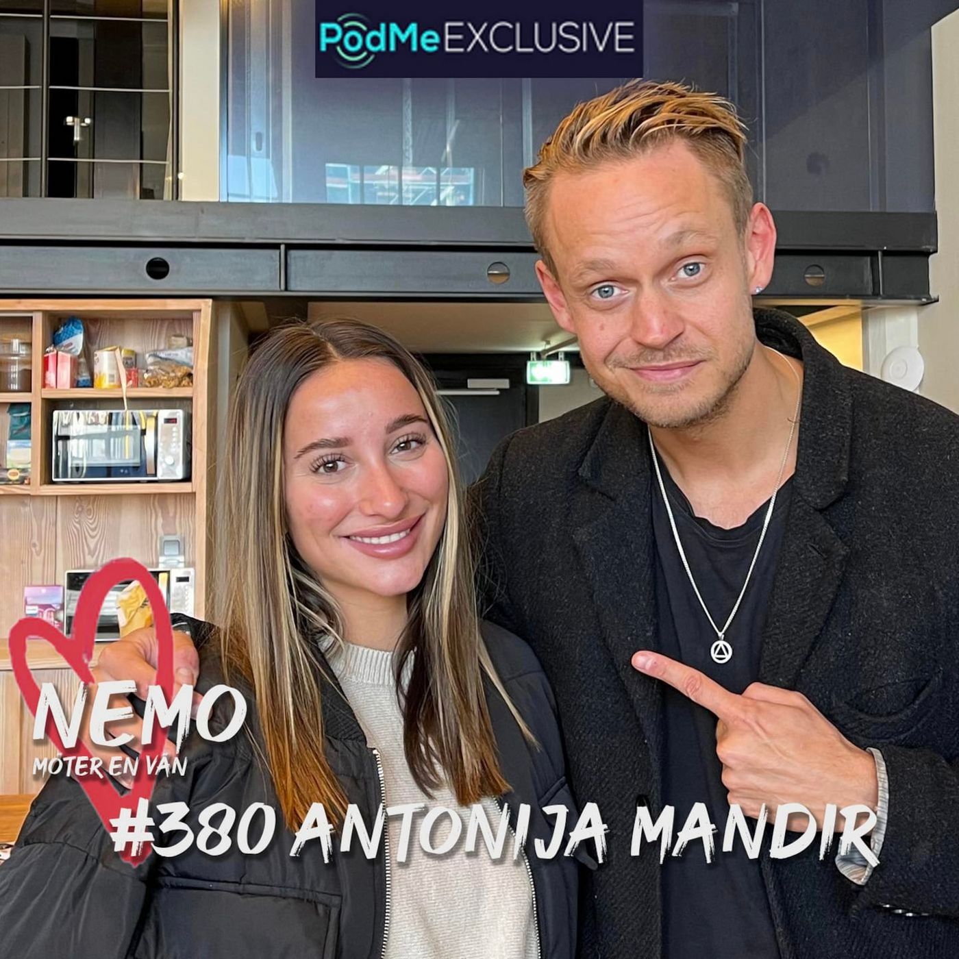 380.Antonija Mandir - TEASER!