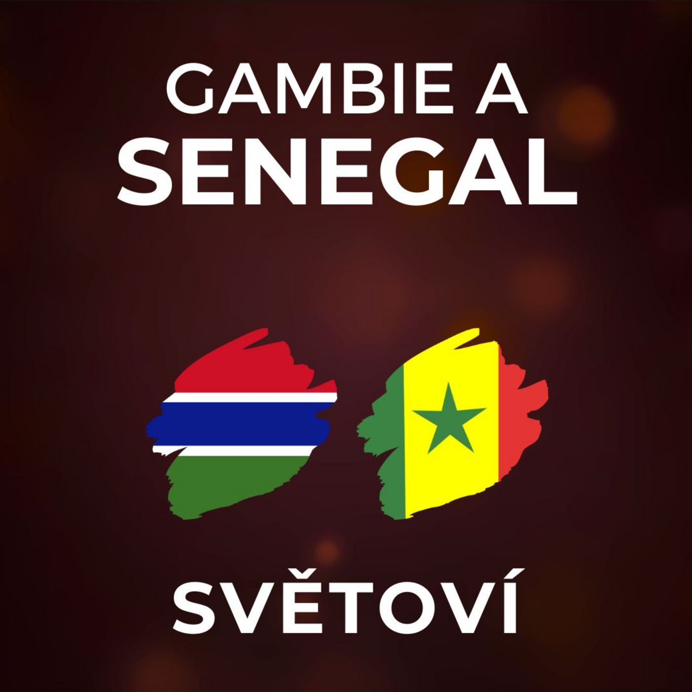 Lenka Hrabalová: Spousta evropských žen jezdí do Senegalu za statnými muži. | SVĚTOVÍ x OBZORY