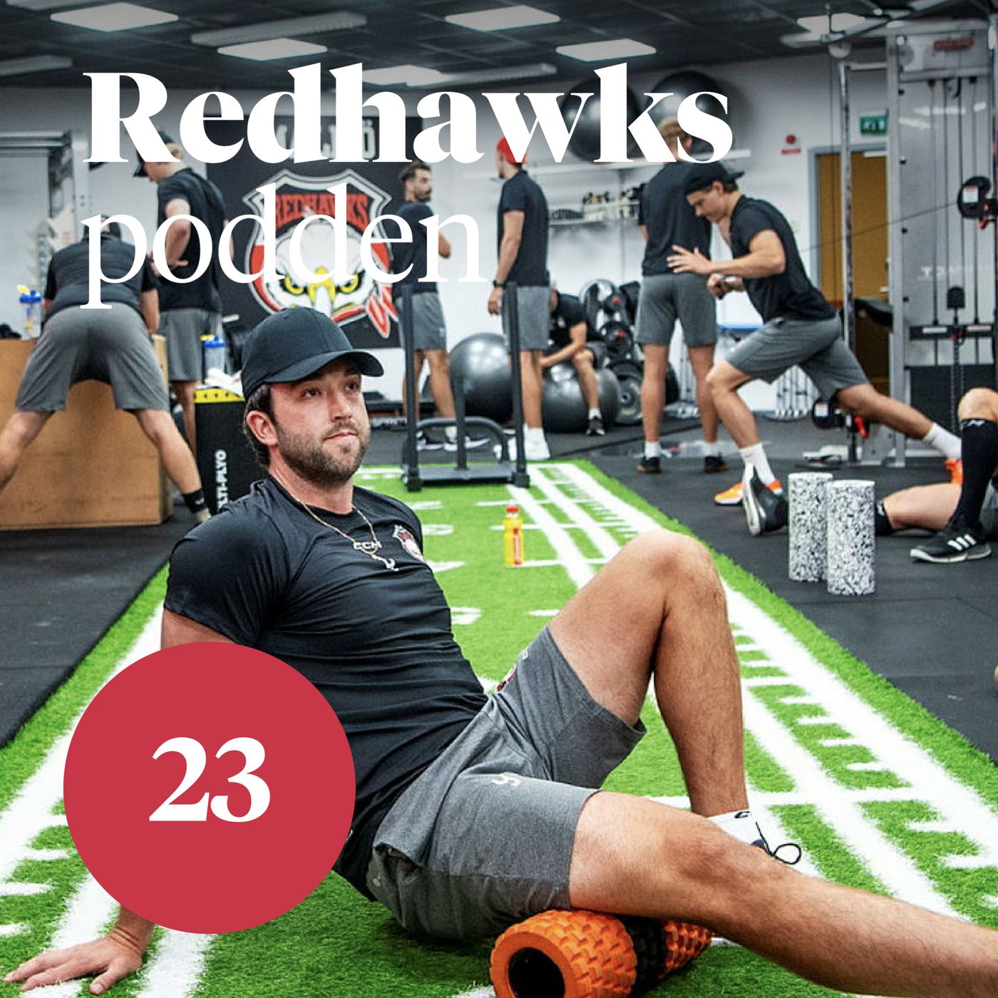 Nedsläpp Redhawks
