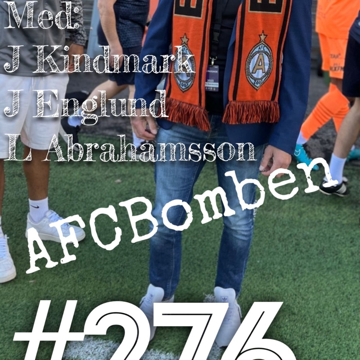 Episode 276: AFCBomben episode artwork