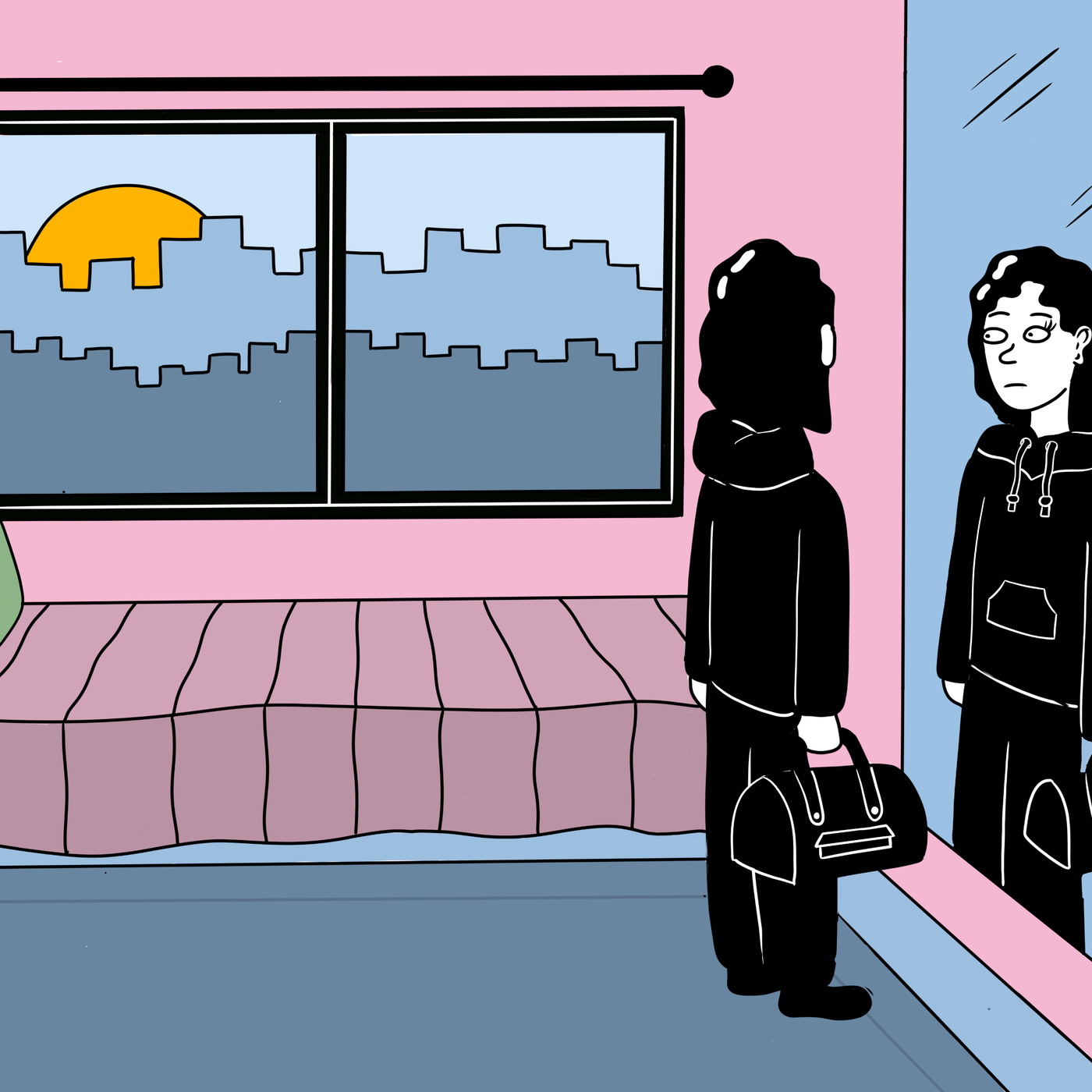 Bortförd tonåring fick ovanlig hjälp att fly episode artwork