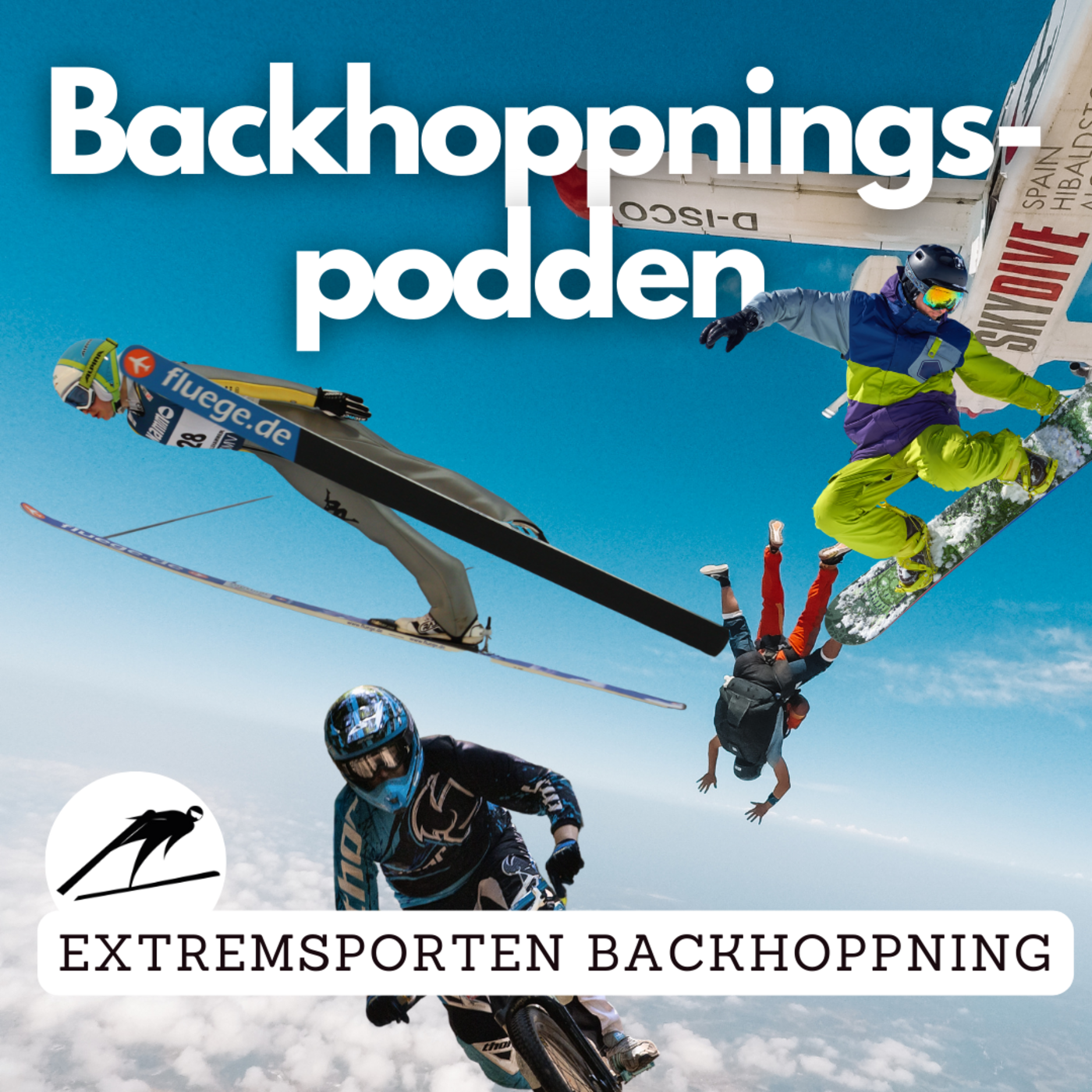 Backhoppningspodden